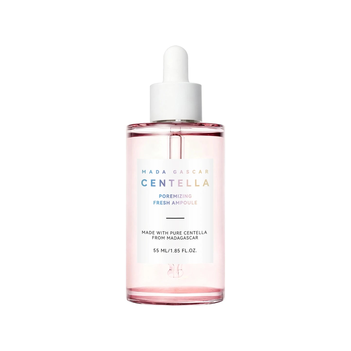 Sensitive Skin Comfort Serum 55ml - Madagascar Centella Formula Calms, Soothes & Deeply Moisturizes for Daily Skin Care Support.