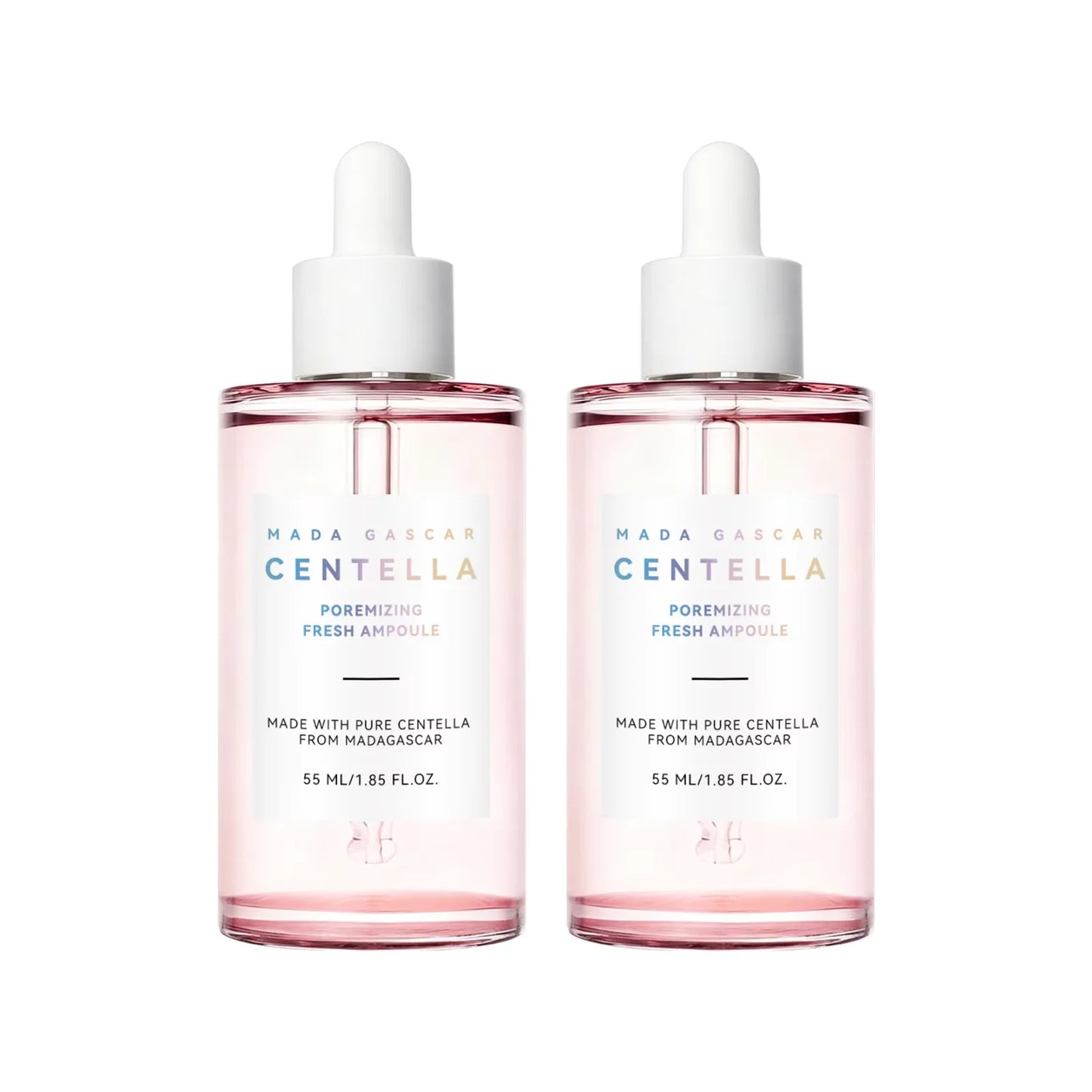 Sensitive Skin Comfort Serum 55ml - Madagascar Centella Formula Calms, Soothes & Deeply Moisturizes for Daily Skin Care Support.